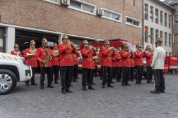 tűzoltózenekar