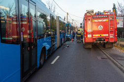 buszok ütköztek