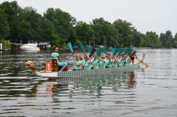 Tizennegyedik Belügyi Rendvédelmi Sárkányhajó Magyar Kupa