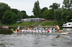 Tizennegyedik Belügyi Rendvédelmi Sárkányhajó Magyar Kupa