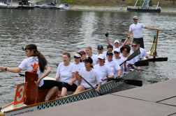 Tizennegyedik Belügyi Rendvédelmi Sárkányhajó Magyar Kupa