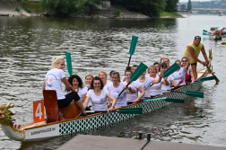 Tizennegyedik Belügyi Rendvédelmi Sárkányhajó Magyar Kupa