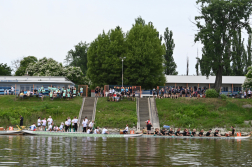 Tizennegyedik Belügyi Rendvédelmi Sárkányhajó Magyar Kupa