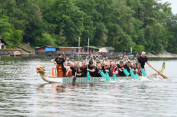 Tizennegyedik Belügyi Rendvédelmi Sárkányhajó Magyar Kupa