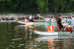 Tizennegyedik Belügyi Rendvédelmi Sárkányhajó Magyar Kupa
