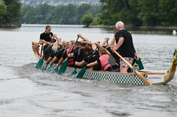 Tizennegyedik Belügyi Rendvédelmi Sárkányhajó Magyar Kupa
