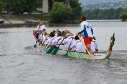 Tizennegyedik Belügyi Rendvédelmi Sárkányhajó Magyar Kupa