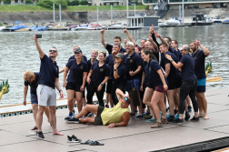Tizennegyedik Belügyi Rendvédelmi Sárkányhajó Magyar Kupa