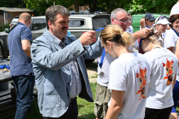 Tizennegyedik Belügyi Rendvédelmi Sárkányhajó Magyar Kupa