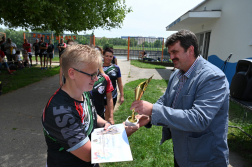 Tizennegyedik Belügyi Rendvédelmi Sárkányhajó Magyar Kupa