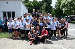 Tizennegyedik Belügyi Rendvédelmi Sárkányhajó Magyar Kupa