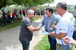 Tizennegyedik Belügyi Rendvédelmi Sárkányhajó Magyar Kupa