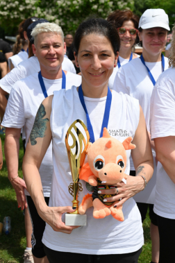 Tizennegyedik Belügyi Rendvédelmi Sárkányhajó Magyar Kupa