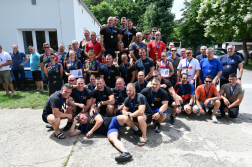 Tizennegyedik Belügyi Rendvédelmi Sárkányhajó Magyar Kupa