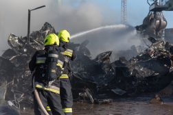oltás folyamatban több sugárral