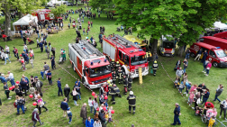 tűzoltónap
