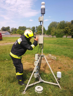 Katasztrófavédelem