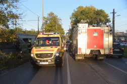 fecskendő és mentő