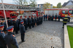 Halottak napi koszorúzás IV. HTP.