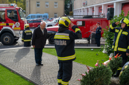 Halottak napi koszorúzás IV. HTP.