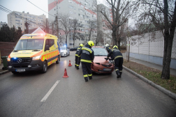 forgalmi akadály megszüntetése