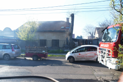 ház külső