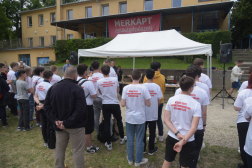 Merkapt sporttelep ifi verseny