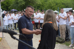 Merkapt sporttelep ifi verseny