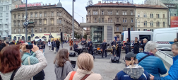 Újraélesztési flashmob