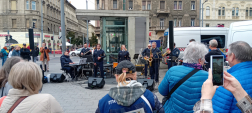 Újraélesztési flashmob