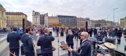 Újraélesztési flashmob