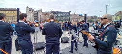 Újraélesztési flashmob
