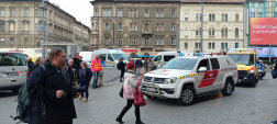 Újraélesztési flashmob