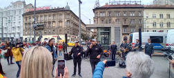 Újraélesztési flashmob