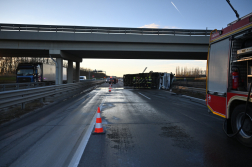 A baleset helyszíne