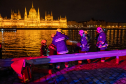 xBudai alsó rakpart köveire zuhant egy nő