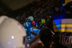 xBudai alsó rakpart köveire zuhant egy nő