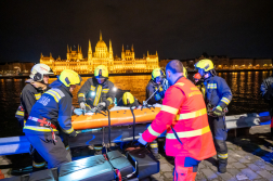 xBudai alsó rakpart köveire zuhant egy nő