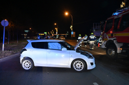 Összeütközött két személyautó a XVII. kerületben