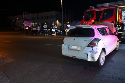 Összeütközött két személyautó a XVII. kerületben