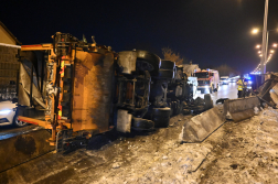 a sérült terelőelemek