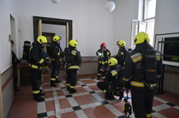 Tűz volt Józsefvárosban