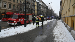 Tűz volt Józsefvárosban