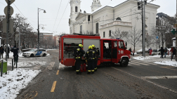 Tűz volt Józsefvárosban
