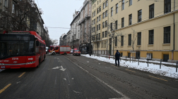 Tűz volt Józsefvárosban