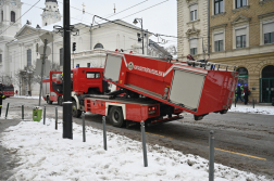 Tűz volt Józsefvárosban