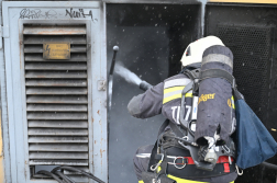 Tűz volt Józsefvárosban