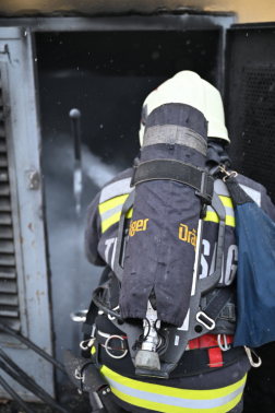 Tűz volt Józsefvárosban