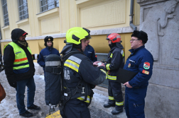 Tűz volt Józsefvárosban