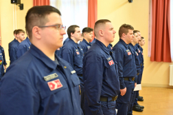 Tábornoki parancsátadás és köszöntés az újoncoknak